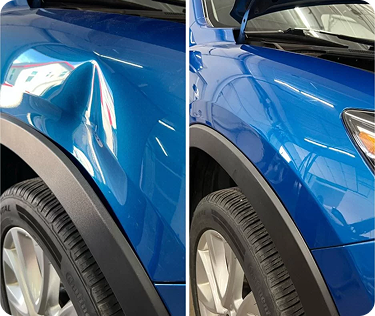 Paintless Dent Removal Services - PDR Old Bridge New Jersey