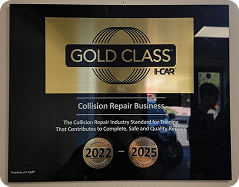 Honda Acura Certified Auto Body Repair