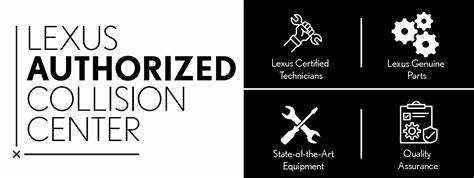 Lexus Certified Collision Center